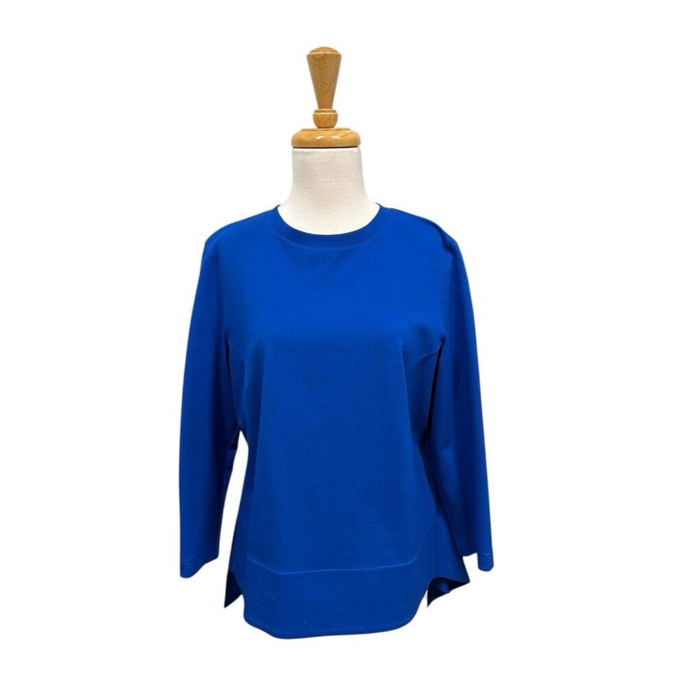 Akris Punto Long Sleeve Top Size 10 Long Sleeve